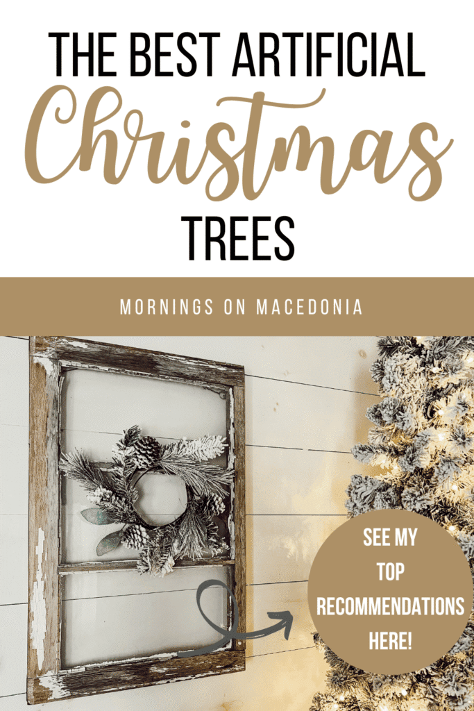 The Best Artificial Christmas Trees