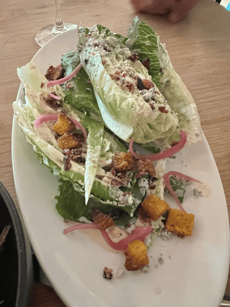 Wedge Salad