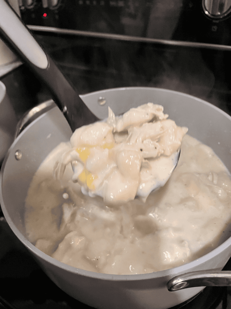 Chicken and Dumplings Recipe