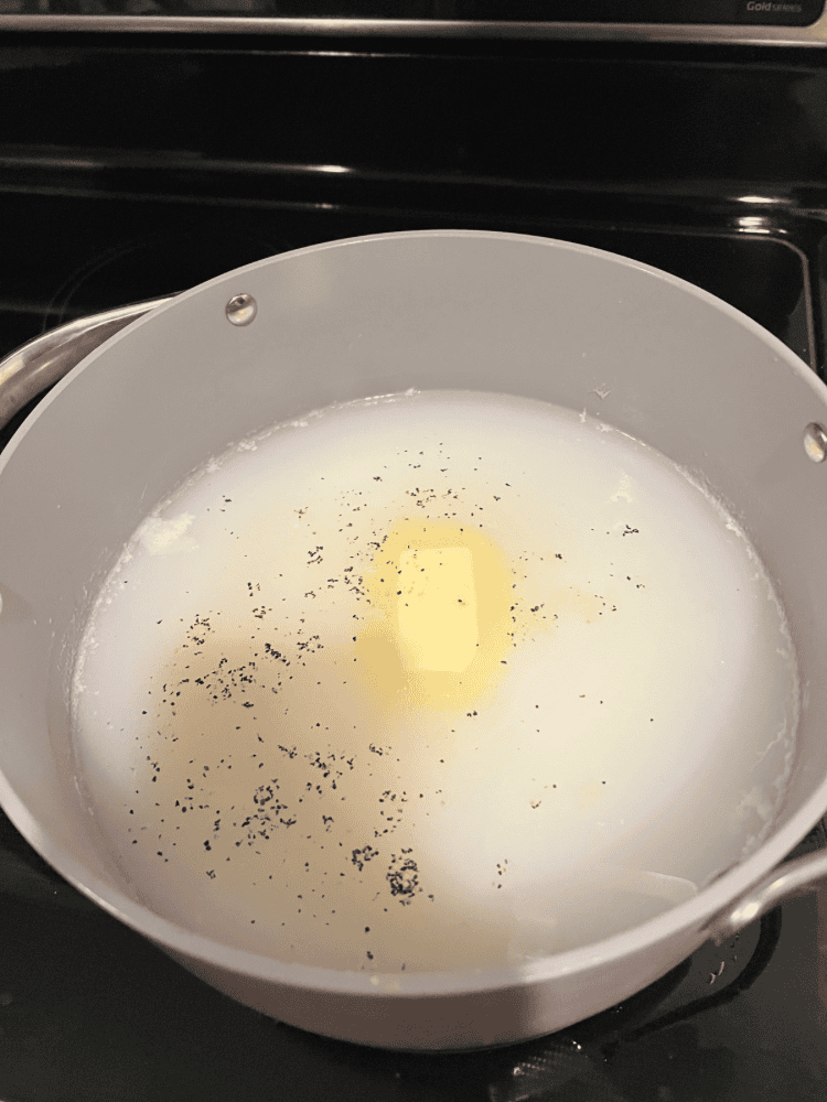 Chicken and Dumplings