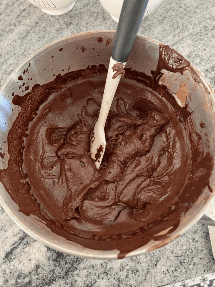 Chocolate Espresso Cookie Dough