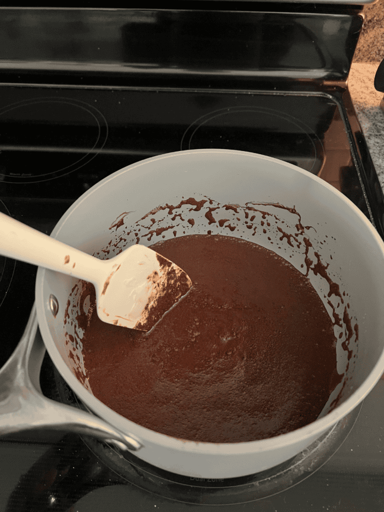 Chocolate Mixture
