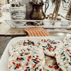Festive Cookies