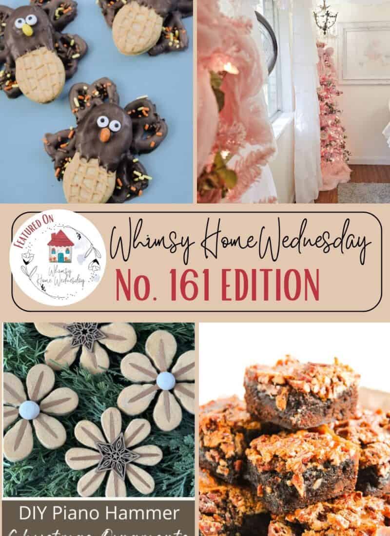 Whimsy Home Wednesday 160