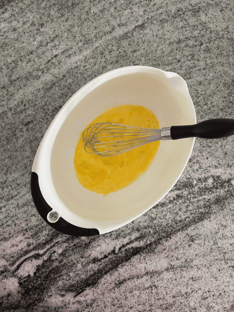 Whisking Eggs
