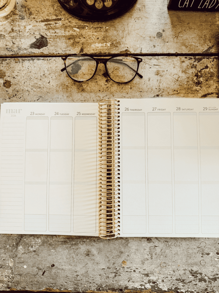 Erin Condren Vertical Layout Planner