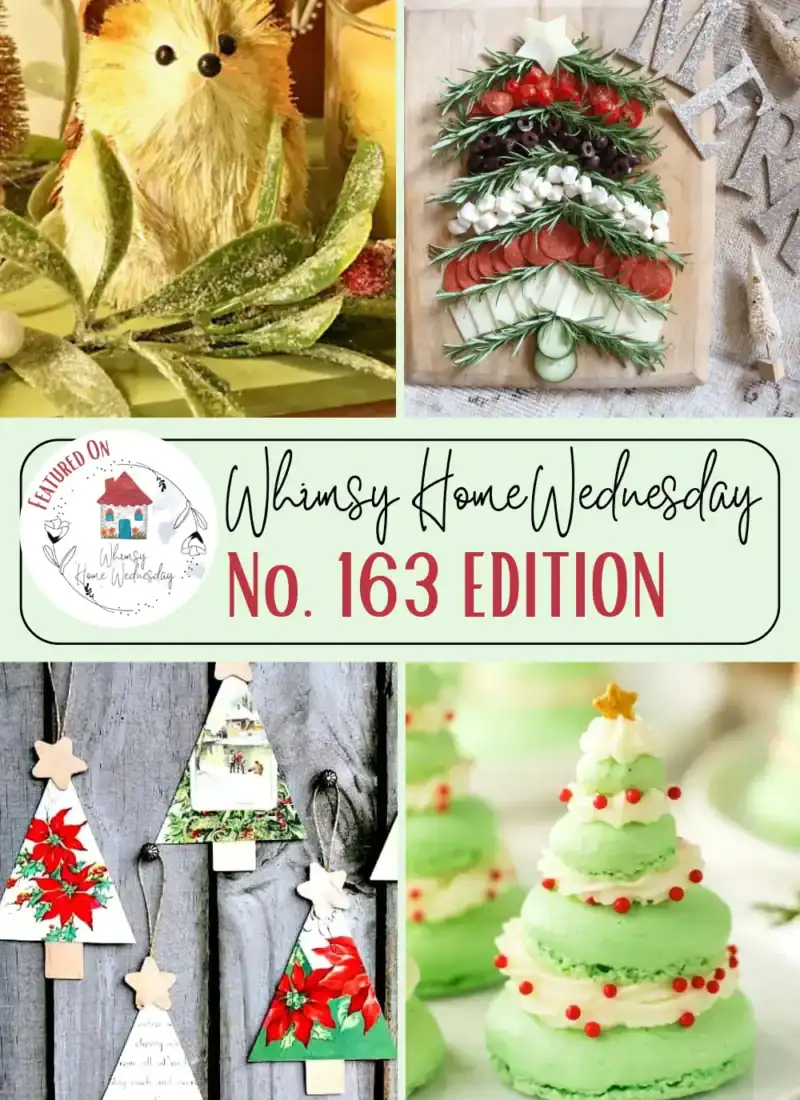 Whimsy Home Wednesday 161