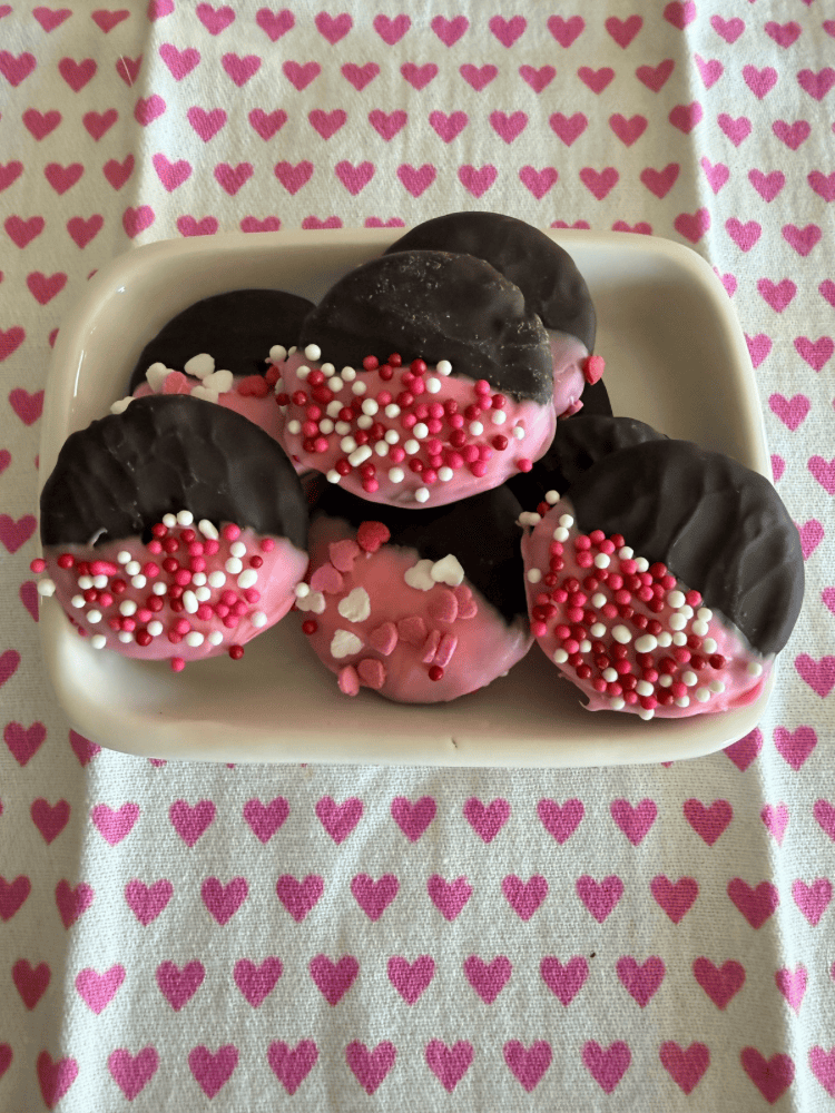 Easy Valentines Day Cookies