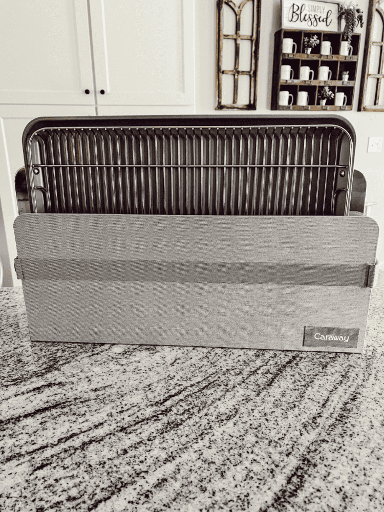 Kitchen Cabinet Organization Ideas