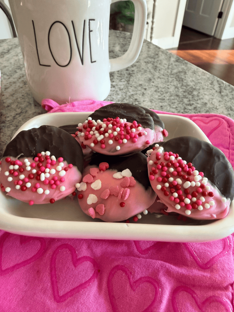 Valentines Cookies
