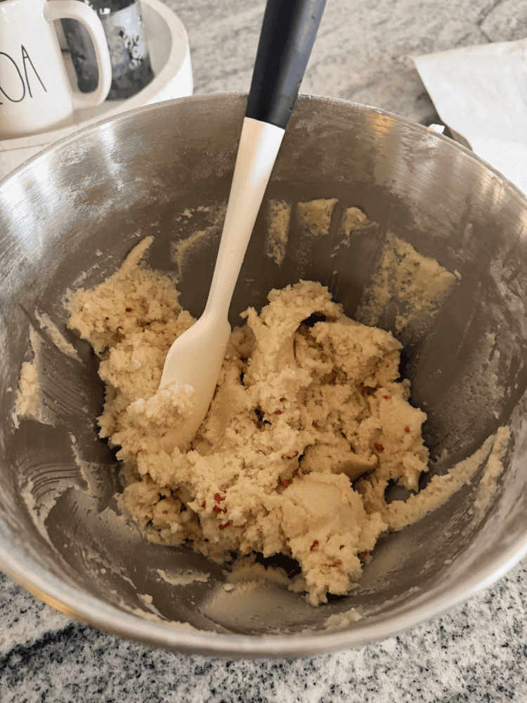 Valentines Day Cookie Dough