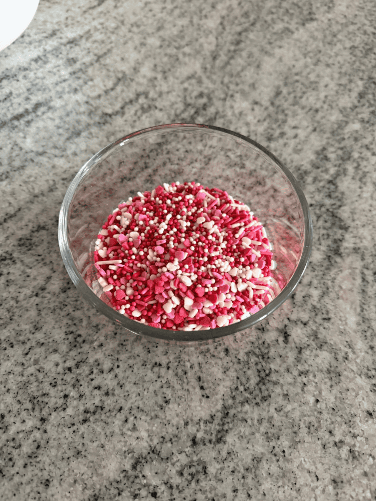 Valentines Day Sprinkles