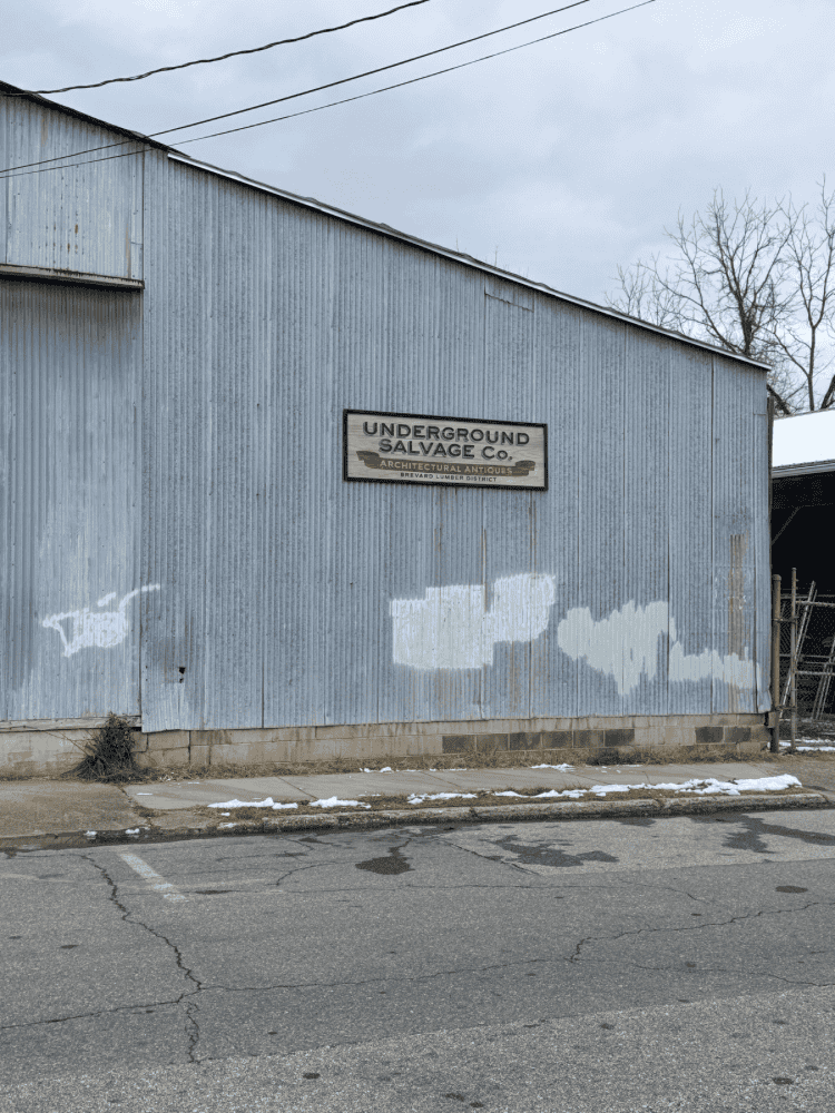 Antique Stores in Brevard