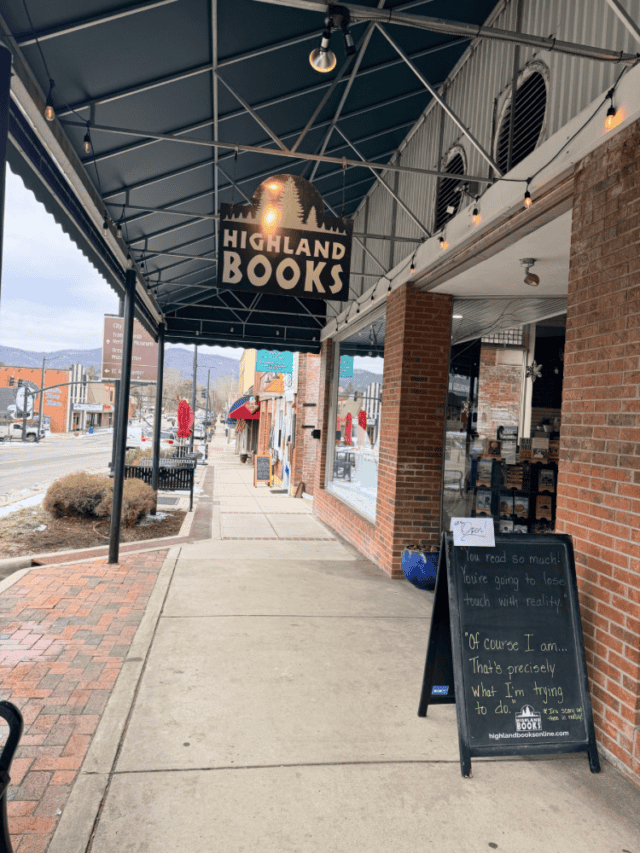 Things To Do In Brevard, NC - Mornings on Macedonia