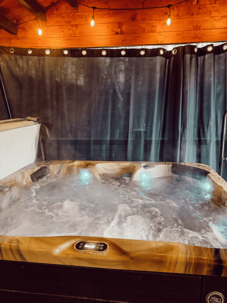 Hot Tub