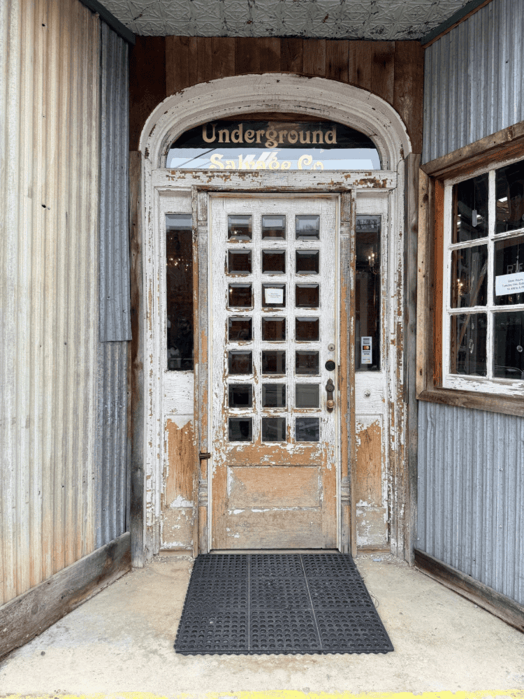 Underground Salvage Co