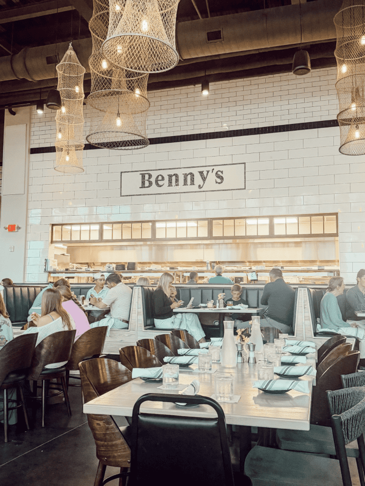 Benny's Coastal Kitchen