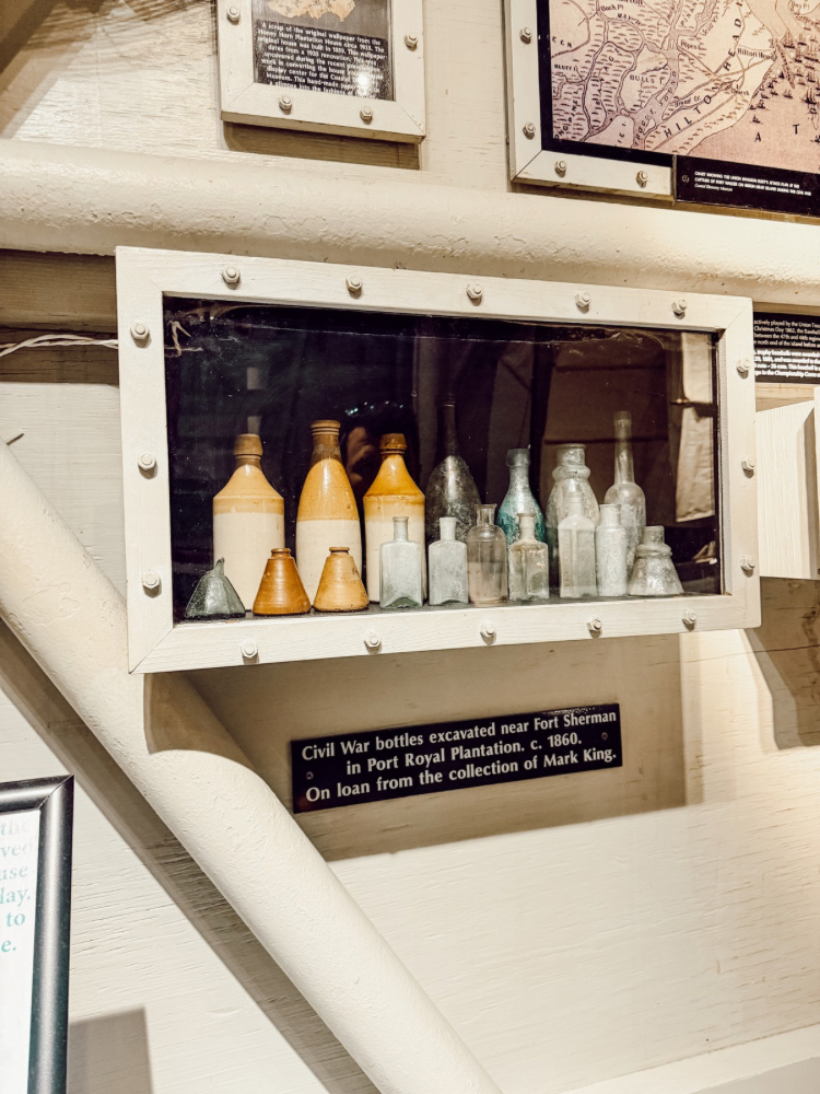 Civil War Bottles