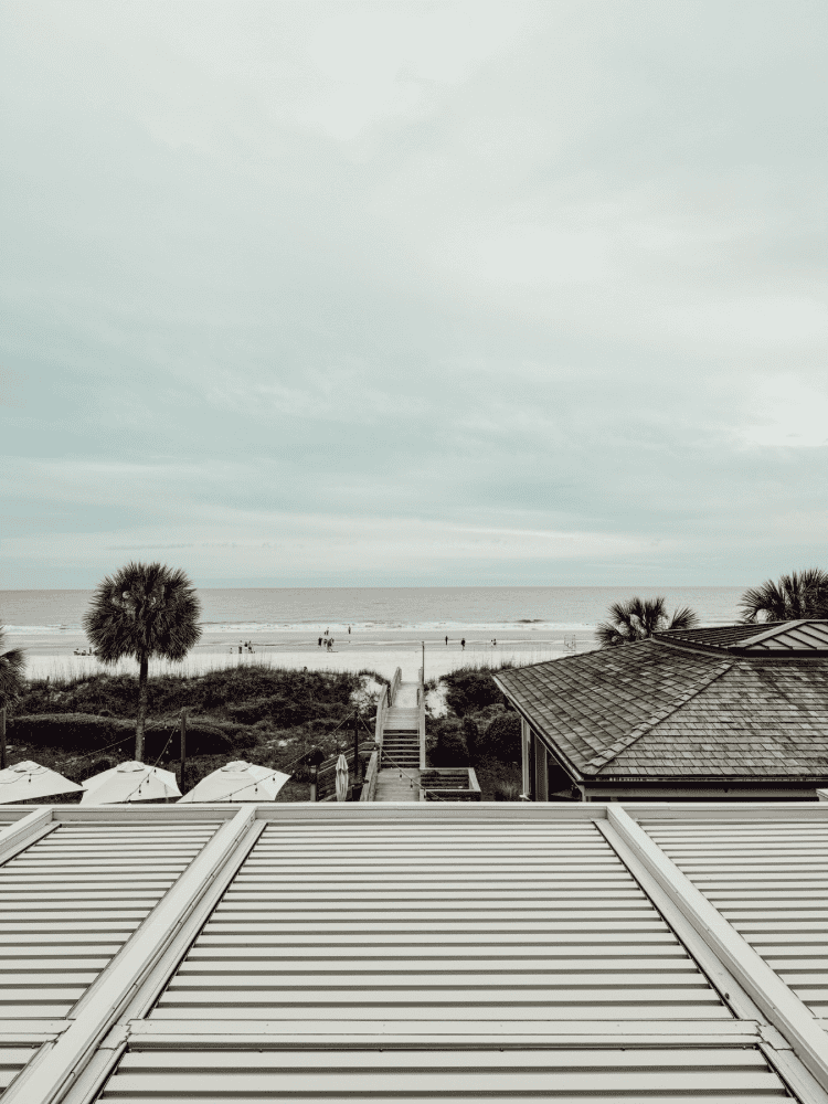 Coast Restaurant View