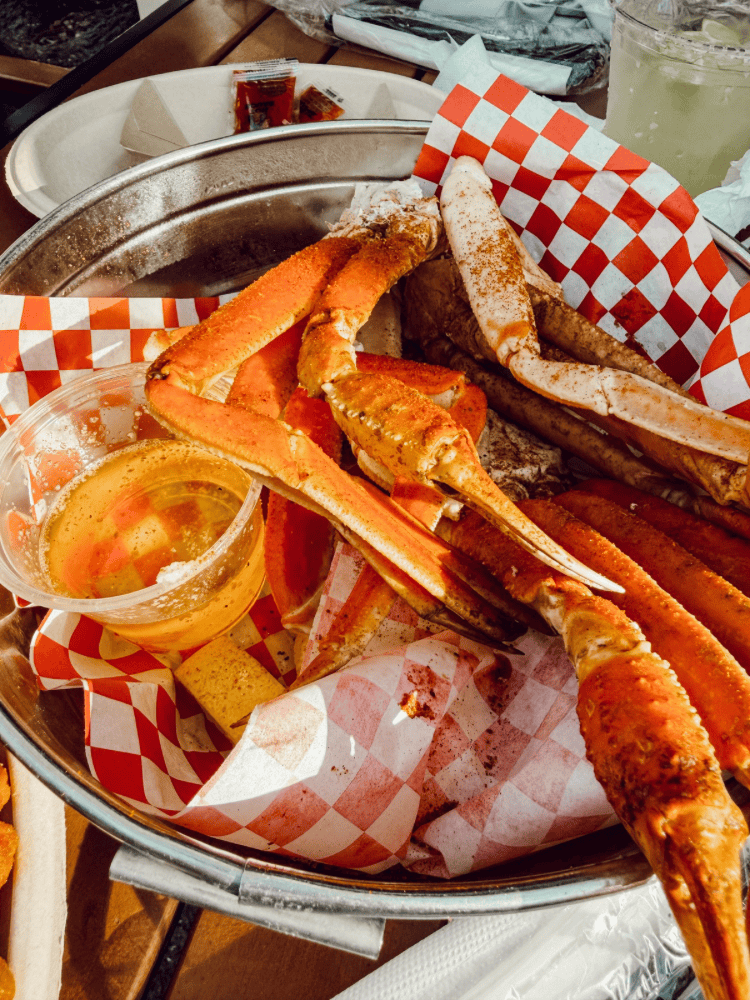 Crab Legs