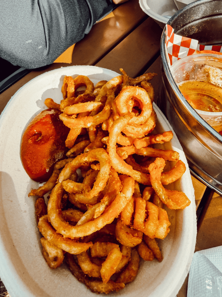Curly Fries