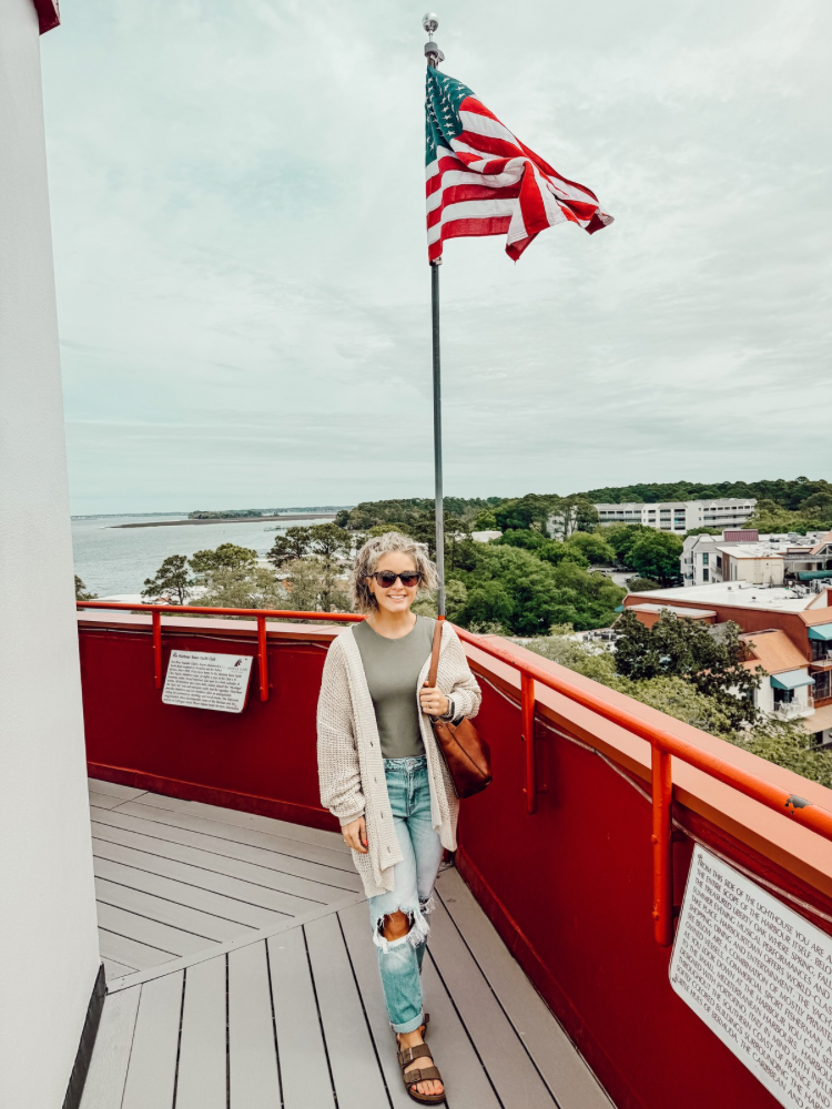 Harbour Town Lighthouse