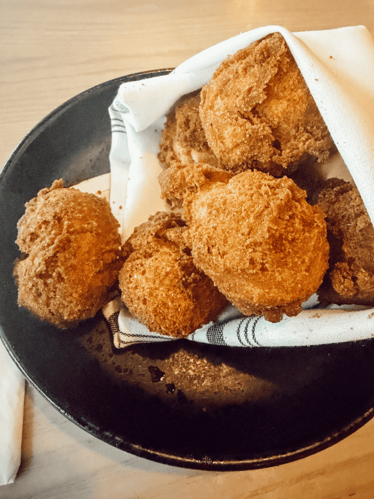 Hushpuppies