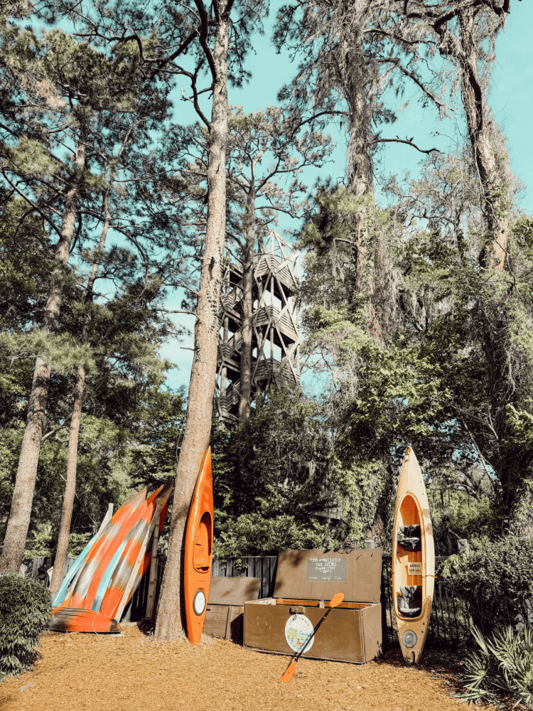 Kayaks