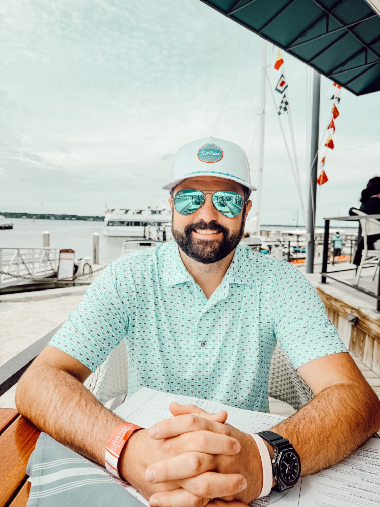 Logan At Quarterdeck