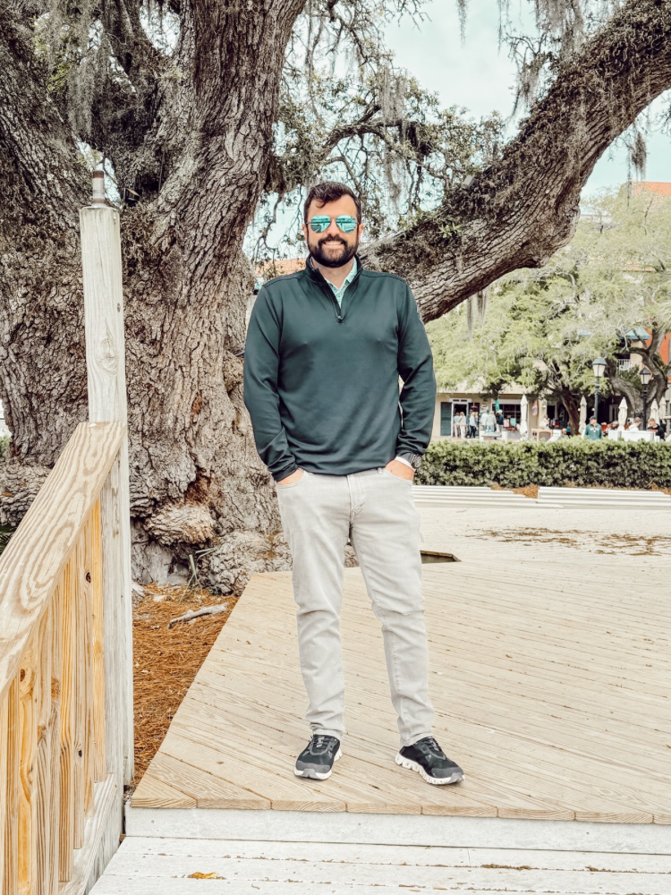 Logan in Harbortown