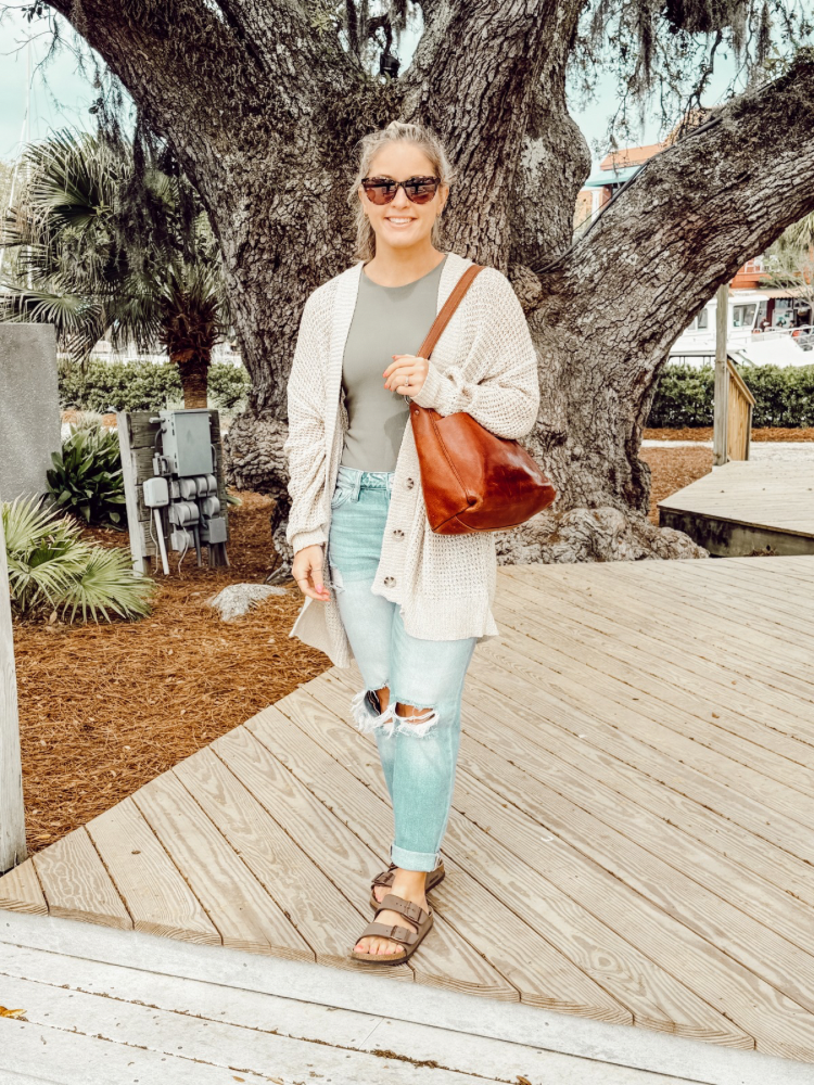 Me in Harbor Town