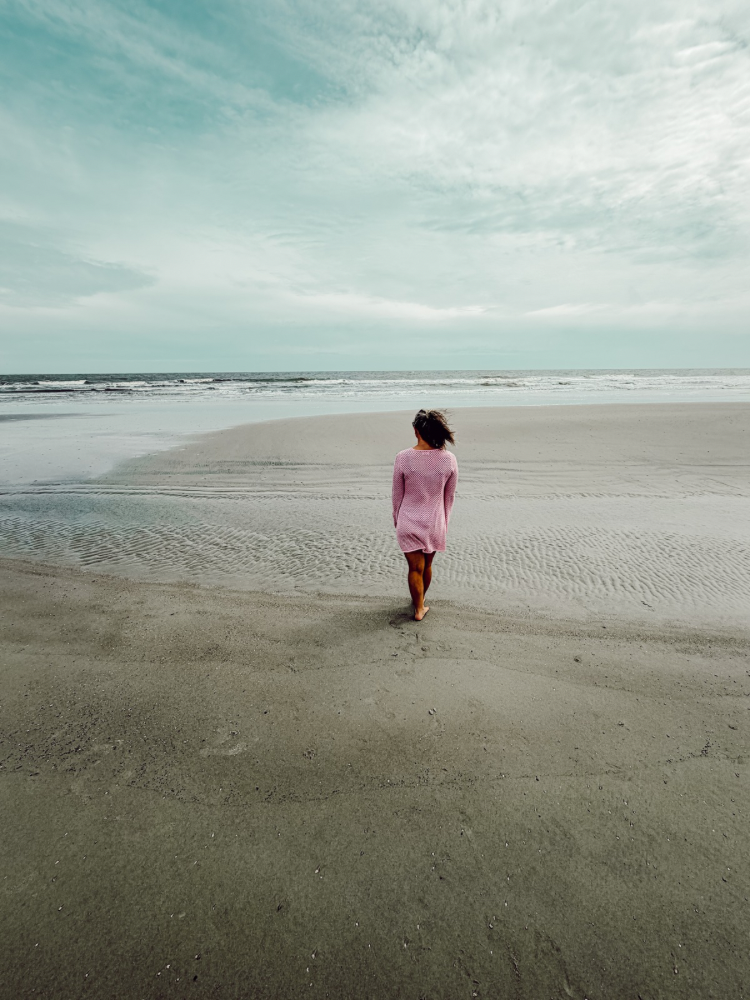 Me on Hilton Head Island
