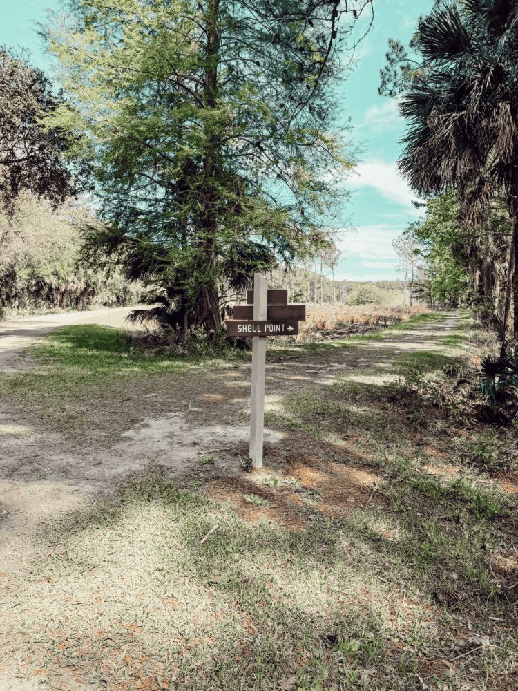 Pinckney Island Trails