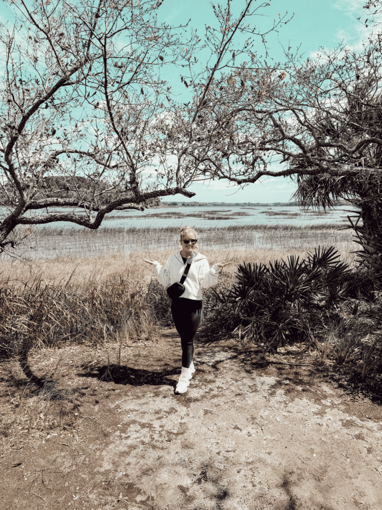 Pinckney Island Travel