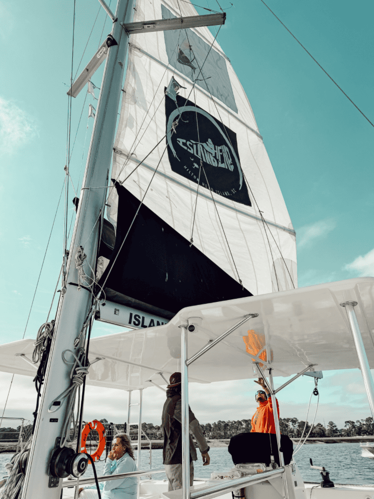 Raising Sails