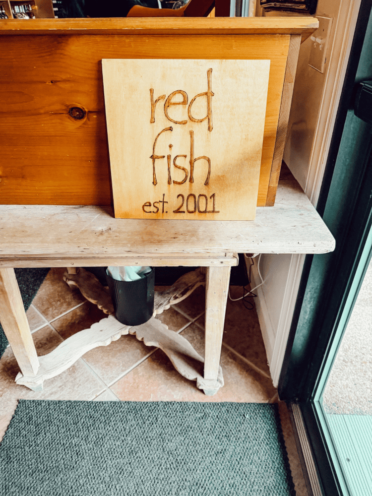 Red Fish