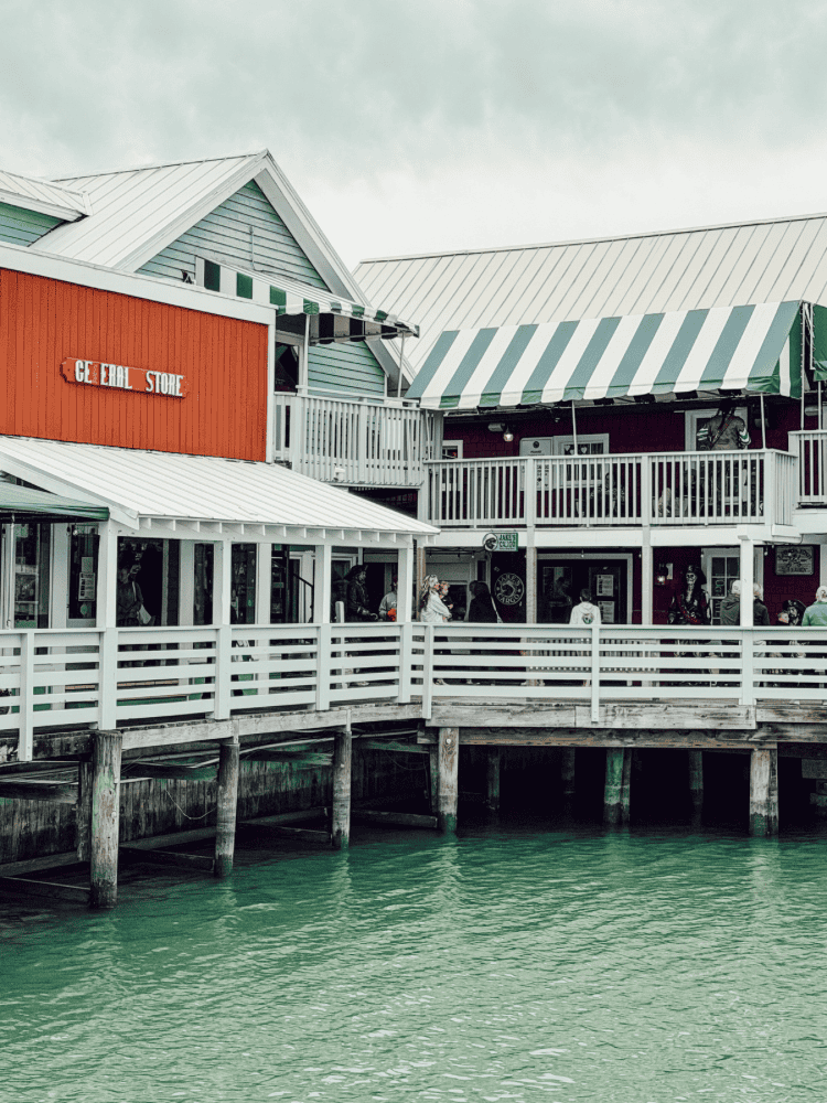 Salty Dog Cafe Shops