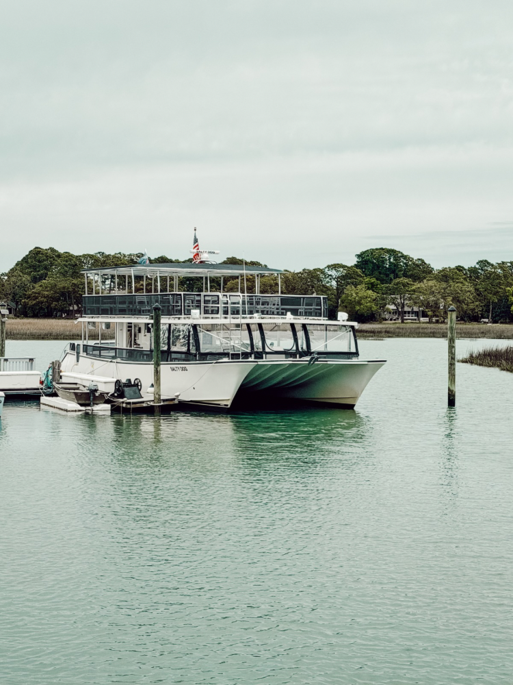 Salty Dog Cafe Views