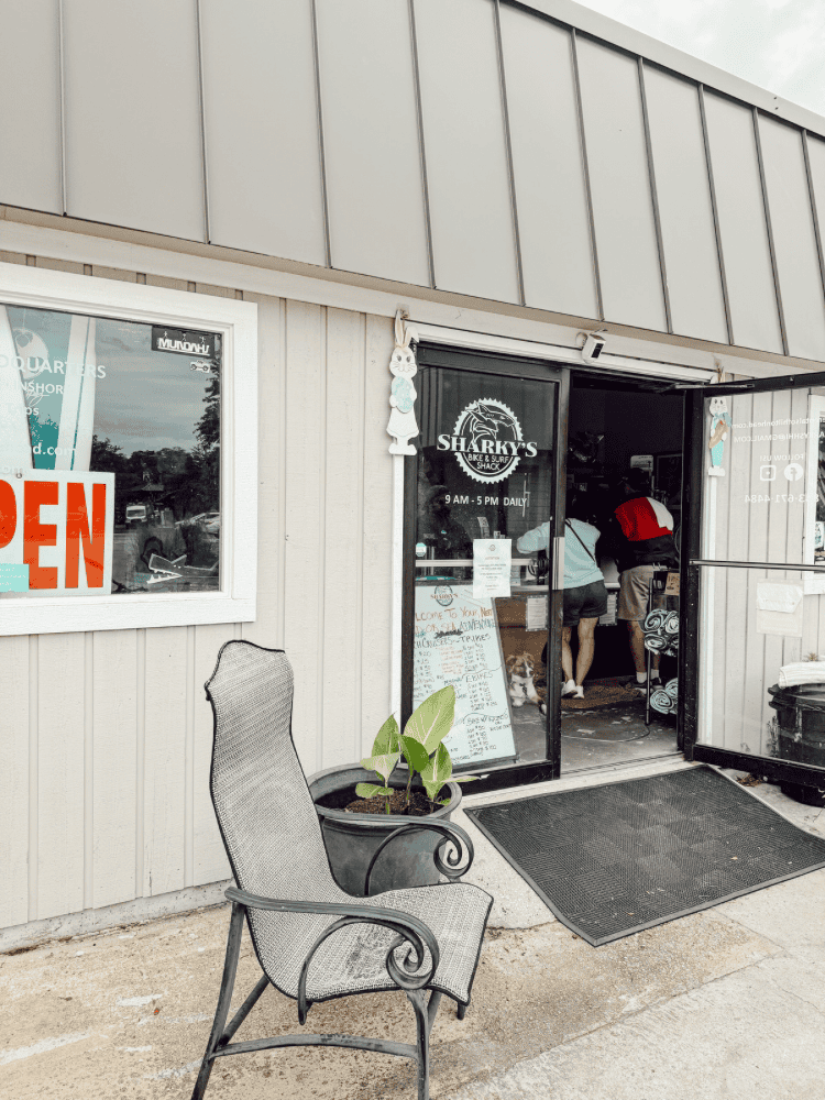 Sharky's Bike Rentals