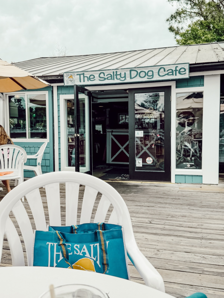 The Salty Dog Cafe