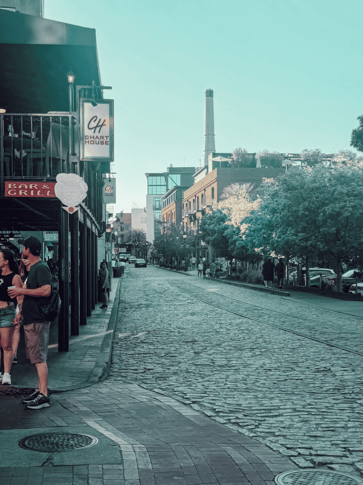 Things to do in Savannah