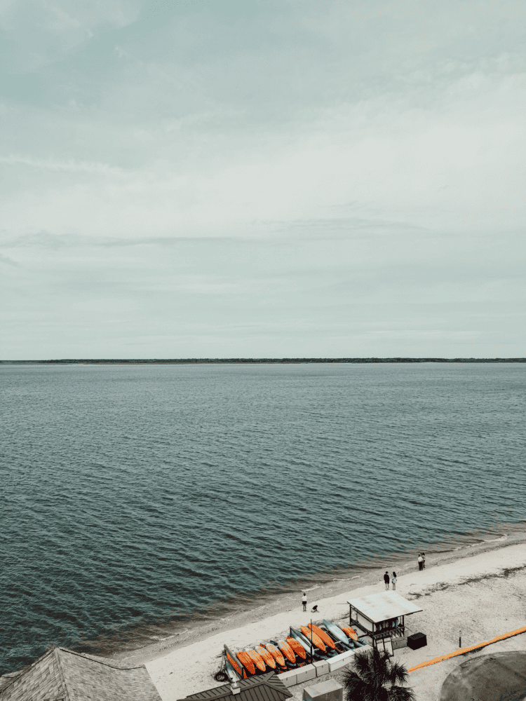 Top of The Lighthouse