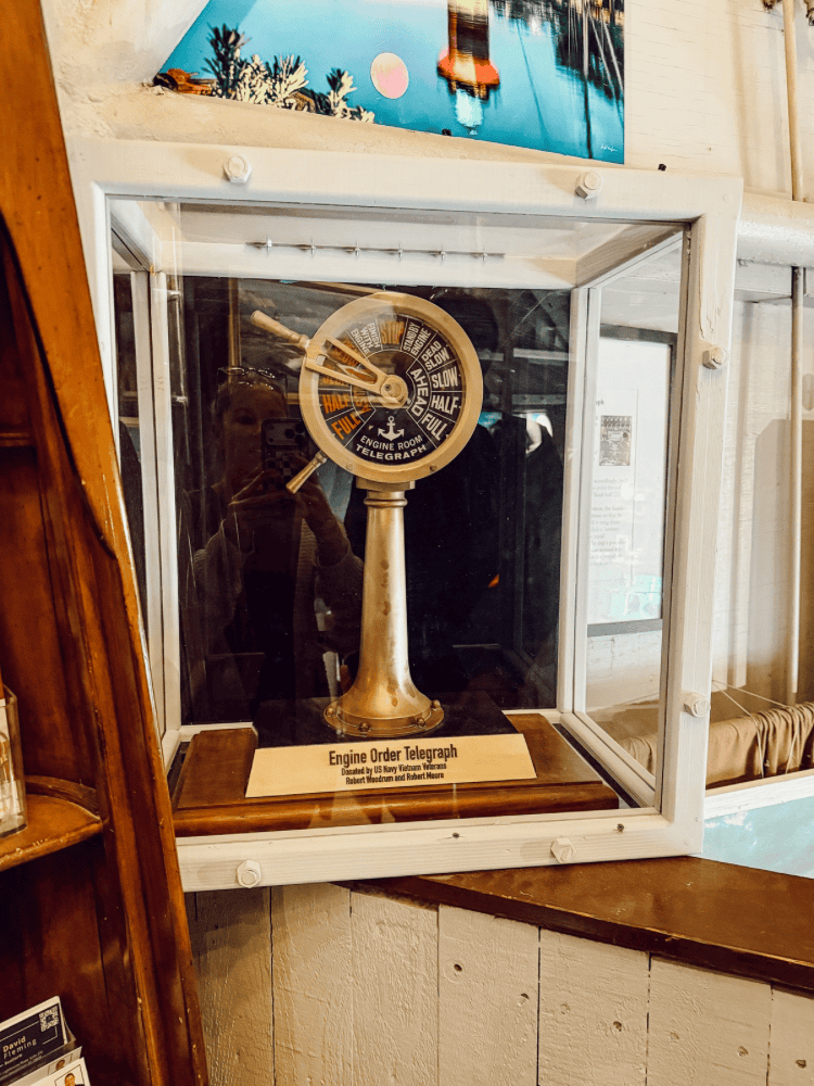 Touring Lighthouse