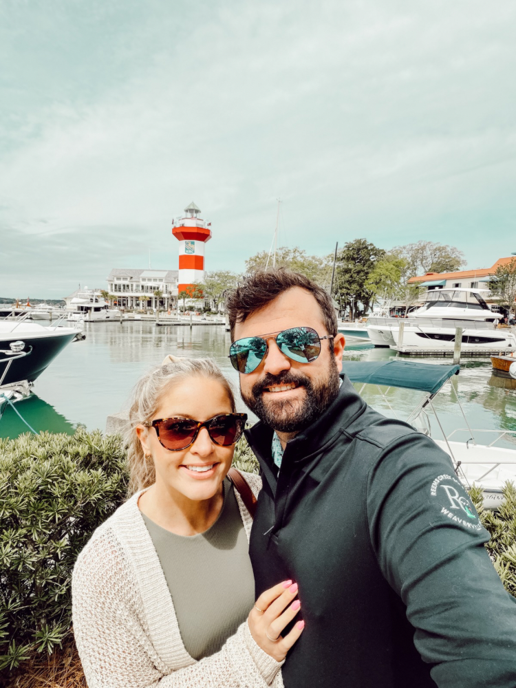 Us in Harbour town