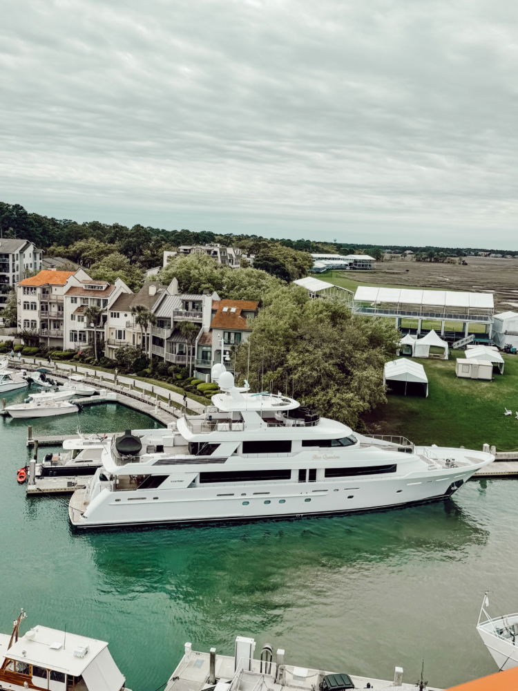 Yacht