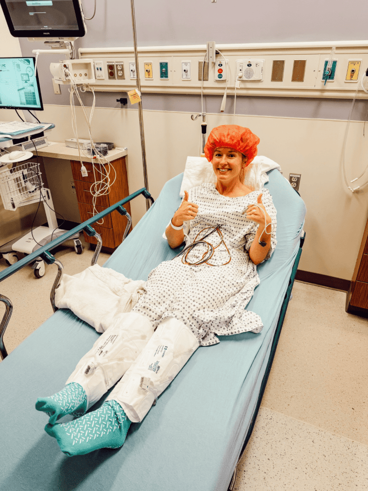 Before Going Back For Endometriosis Surgery