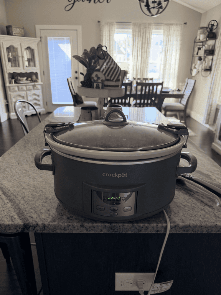 Crockpot Spaghetti Sauce