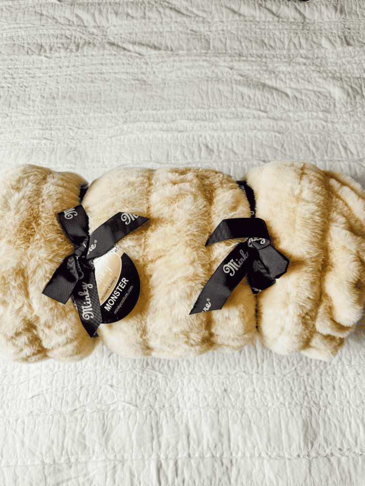 Minky Blanket