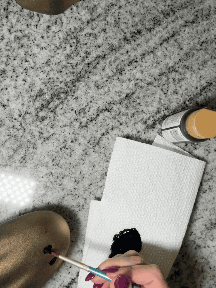 Adding Ghost Eyes