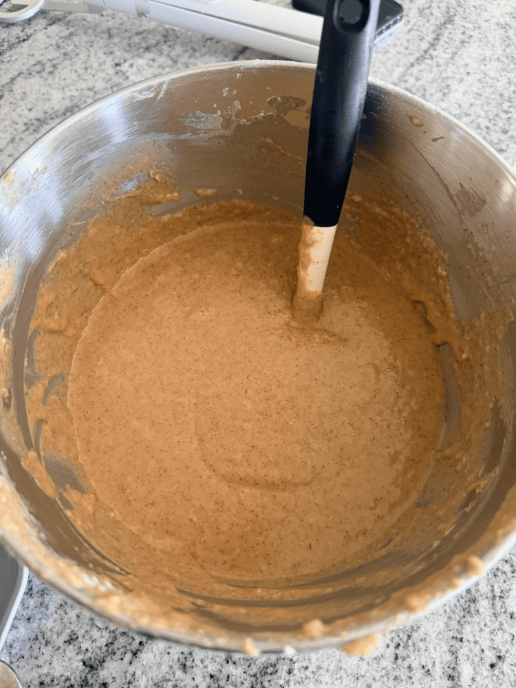 Cake Batter